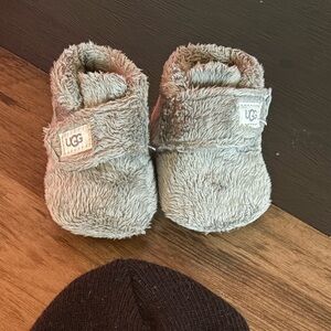 Infant UGG slippers